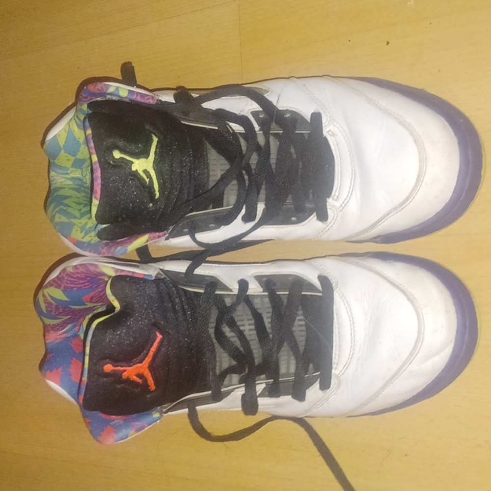 Jordan 5 bel air alternate